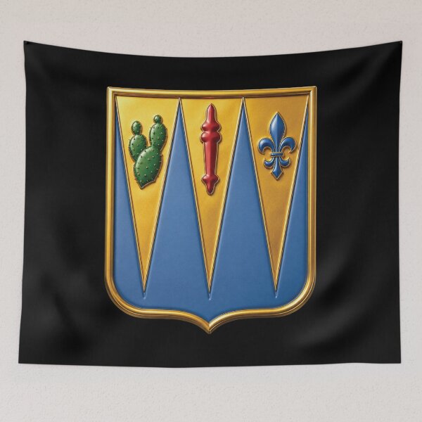 Item preview, DUI - 159th Infantry Regiment - 3D X 300 designed and sold by Military Insignia Products.