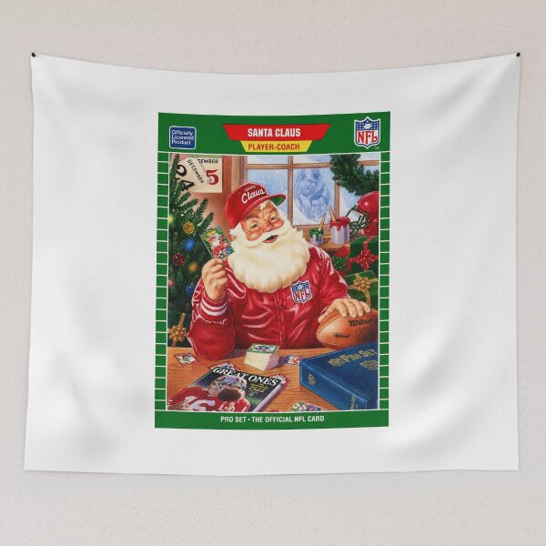 Item preview, Santa Claus - 1989 Pro Set Promos designed and sold by JC's Cards & More.