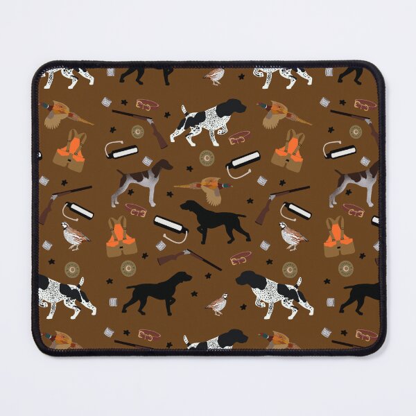 Item preview, German Shorthaired Pointer Hunting Dog Pattern designed and sold by tayburson.
