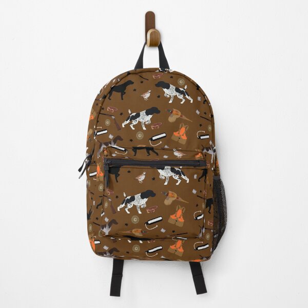 Item preview, German Shorthaired Pointer Hunting Dog Pattern designed and sold by tayburson.