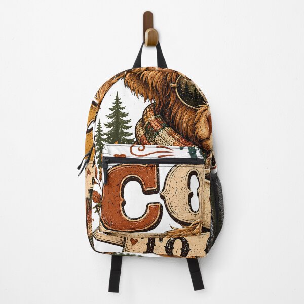 Item preview, Too Cozy to Care – Cute Highland Cow Retro T-Shirt | Funny Cow Lover Gift designed and sold by Eljonas77.
