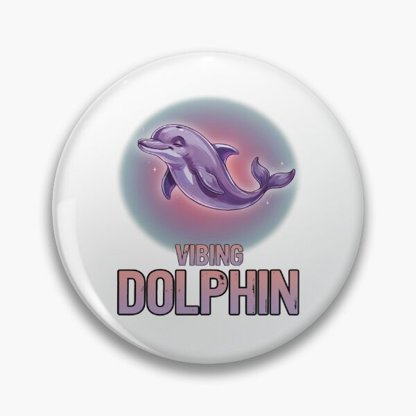 Artikelvorschau, Peaceful Porpoise Marine Graphic entworfen und verkauft von ColeLaniTrading.