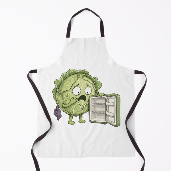 Item preview, Empty Fridge Cabbage Surprise designed and sold by GoverArt.