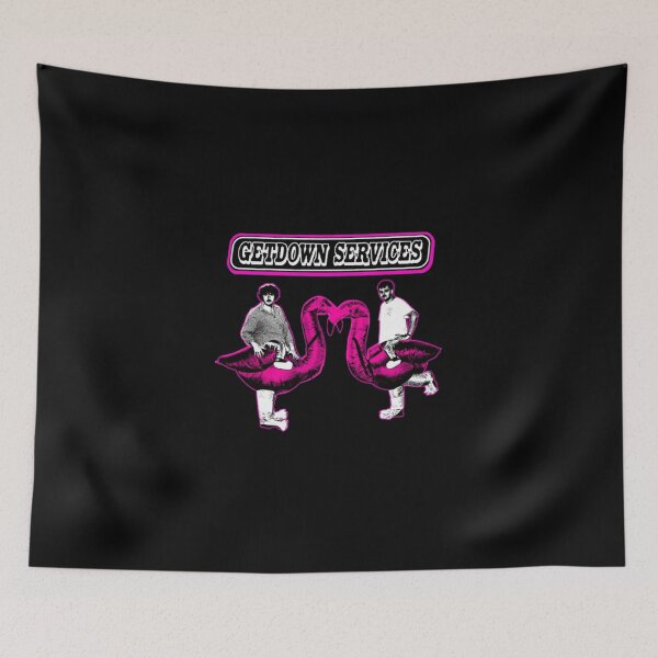 Item preview, Funny Flamengo - Getdown Services designed and sold by KhayalSaezo.