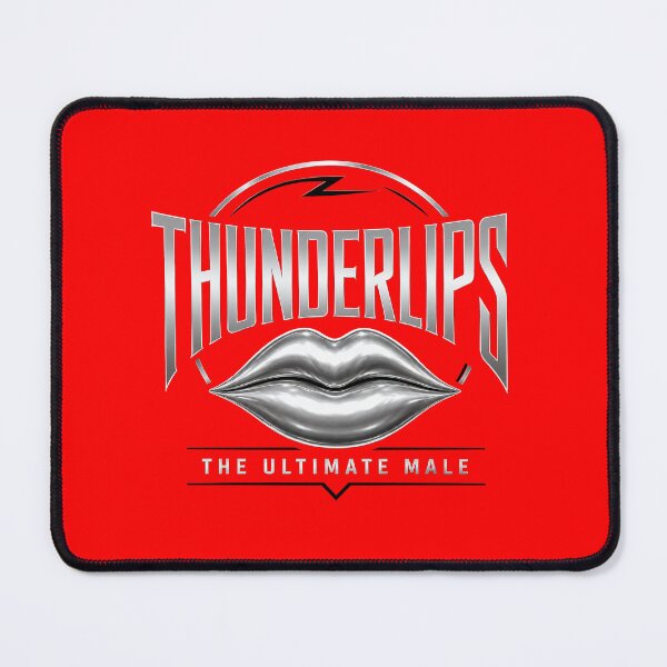 Item preview, Thunderlips The Ultimate Male Rocky III Hulk Hogan designed and sold by whateverthreads.