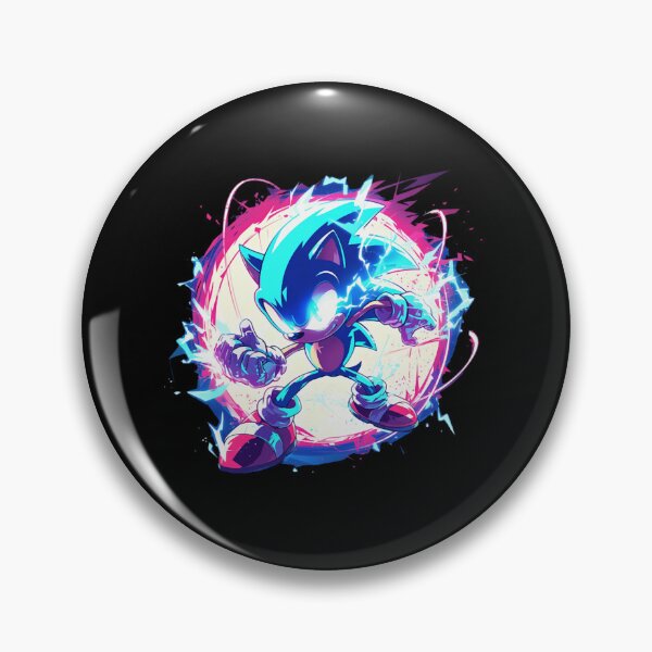 Item preview, Copy of Art - Sonic the Hedgehog Essential  designed and sold by JohnyOcon02.