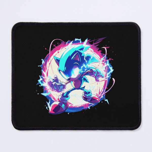 Item preview, Copy of Art - Sonic the Hedgehog Essential designed and sold by JohnyOcon02.