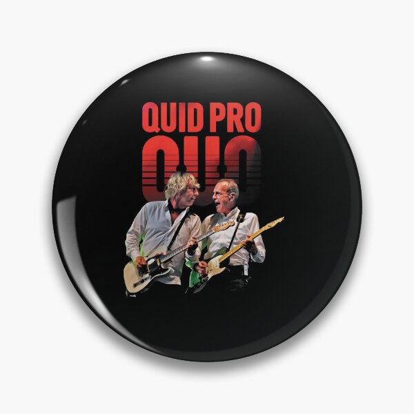 Item preview, status quo quid pro designed and sold by JackyMirenden.