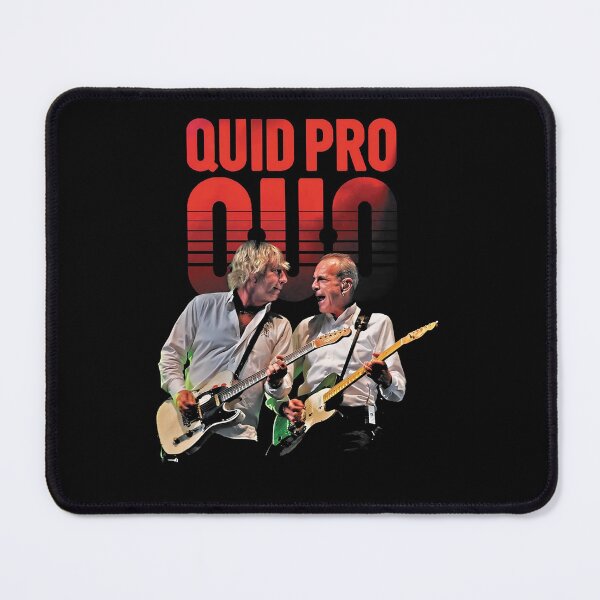 Item preview, status quo quid pro designed and sold by JackyMirenden.