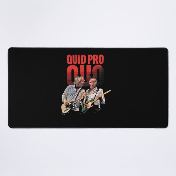 Item preview, status quo quid pro designed and sold by JackyMirenden.