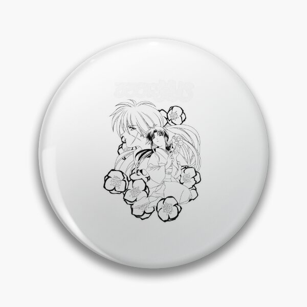 Item preview, Rurouni Kenshin  designed and sold by penilopkgb.