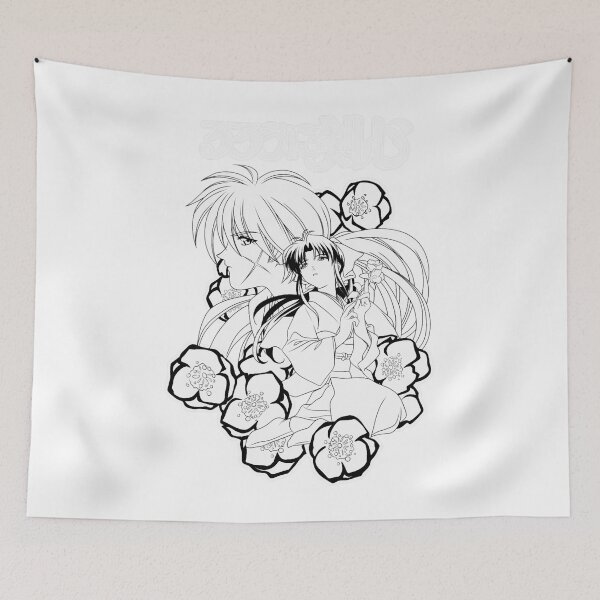 Item preview, Rurouni Kenshin  designed and sold by penilopkgb.