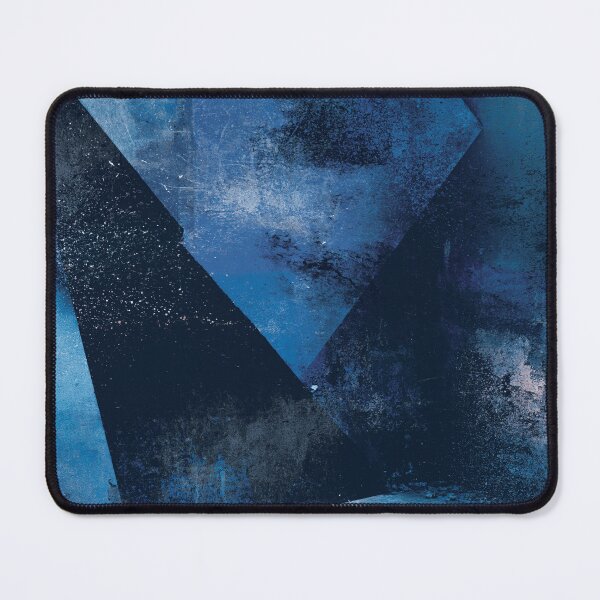 Item preview, The Blue Fracture Folds designed and sold by Form Finding Design.