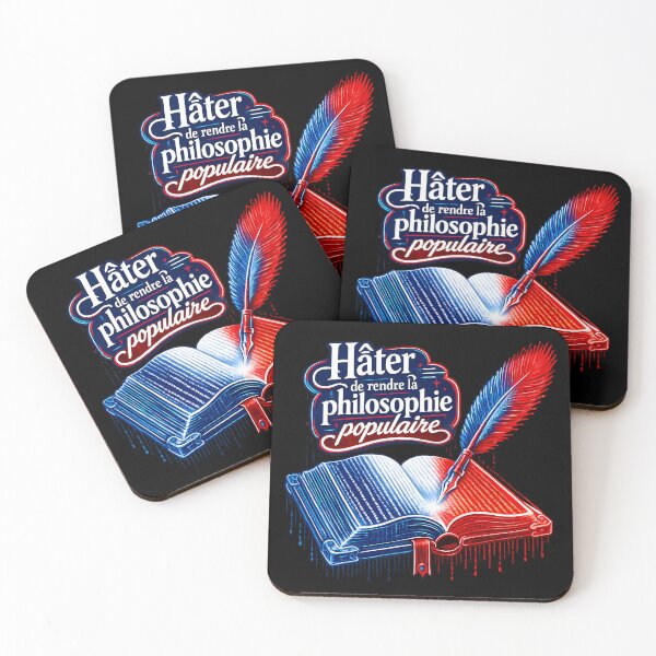 Item preview, Hater de rendre la philosophie populaire Cyberpunk Diderot designed and sold by MeaningIsUse.