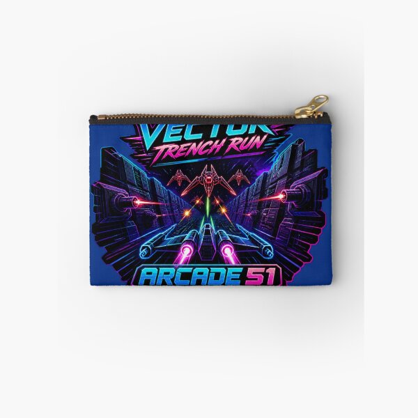 Item preview, Arcade 51: Vector Trench Run designed and sold by Arcade51az.