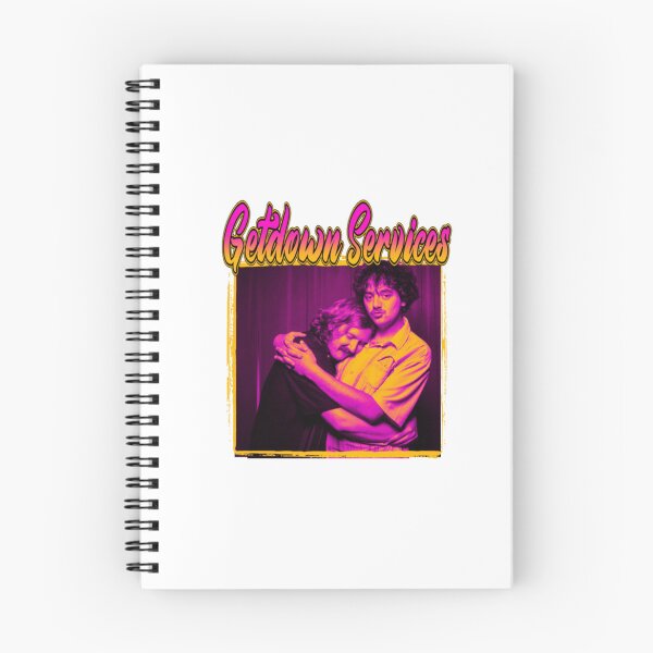 Item preview, Vintage Glow Style - Getdown Services designed and sold by KhayalSaezo.
