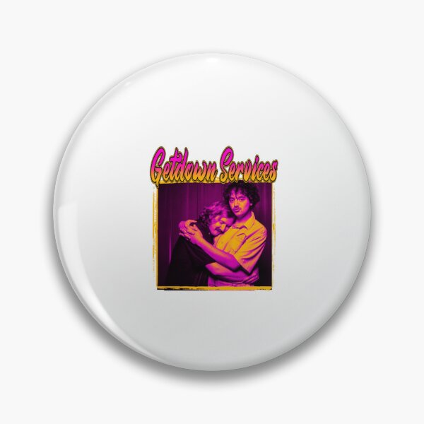 Item preview, Vintage Glow Style - Getdown Services designed and sold by KhayalSaezo.