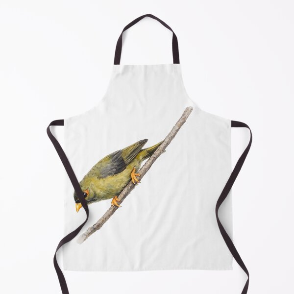 Item preview, Bell Miner Watercolour designed and sold by Jaruart.