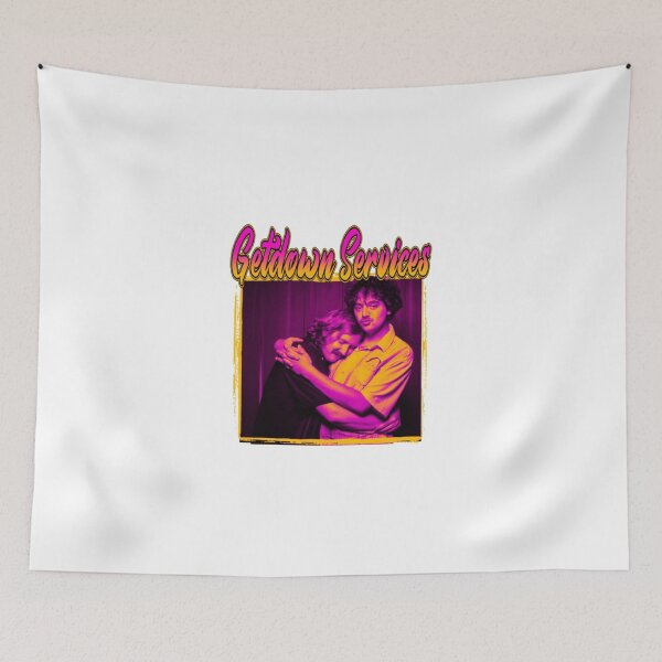 Item preview, Vintage Glow Style - Getdown Services designed and sold by KhayalSaezo.