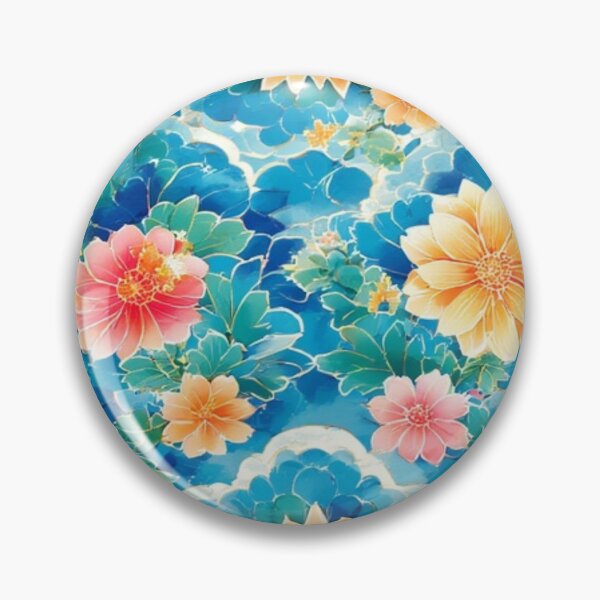 Item preview, JAPANESE FUSION: Blooms of Light designed and sold by FANTASY FRENZY.