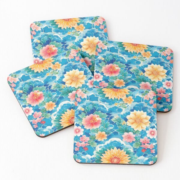 Item preview, JAPANESE FUSION: Blooms of Light designed and sold by FANTASY FRENZY.