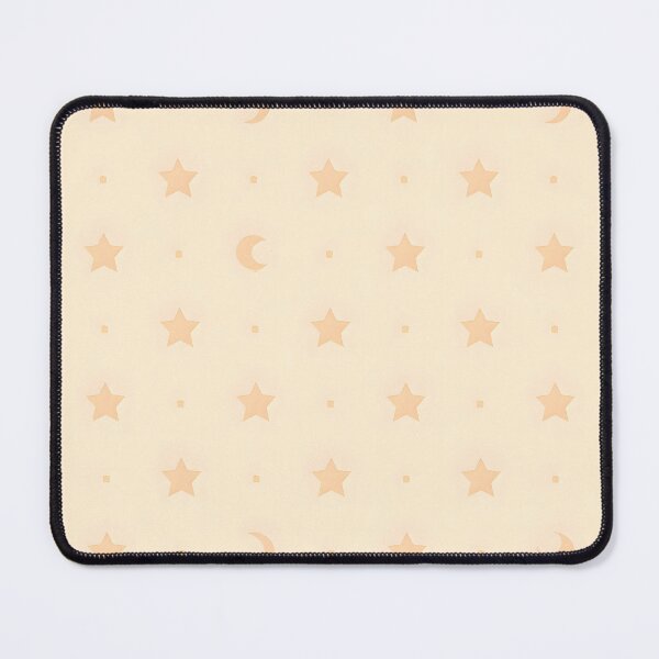 Item preview, Soft Pastel Stars Moon Nursery Pattern designed and sold by VINTOR-.