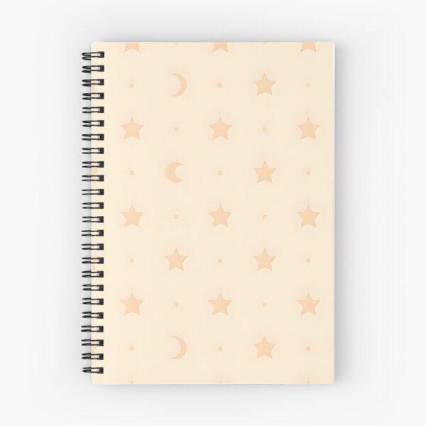 Item preview, Soft Pastel Stars Moon Nursery Pattern designed and sold by VINTOR-.