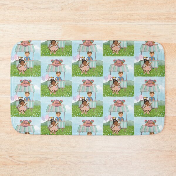 Item preview, Little Ballerina's Ice Cream Treat designed and sold by Seed of Faith Designs.