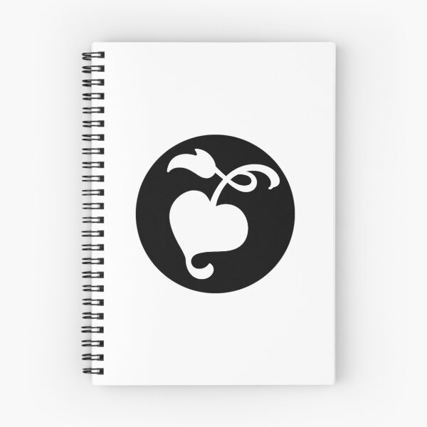 Item preview, Bonded Music white fleuron designed and sold by Bonded-Music.