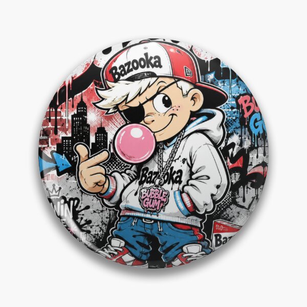 Item preview, bubble gum kid designed and sold by delyo.