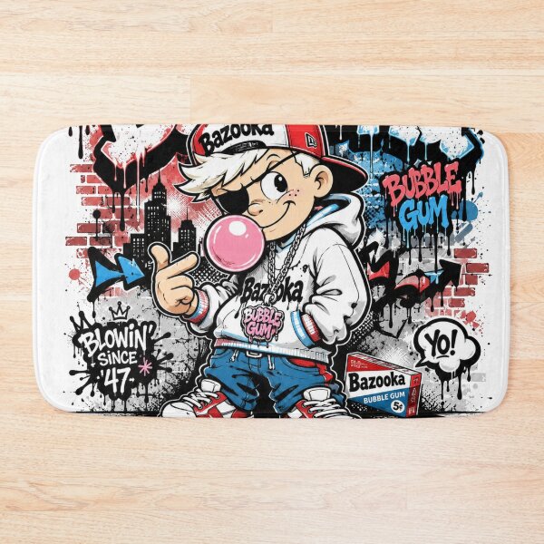 Item preview, bubble gum kid designed and sold by delyo.
