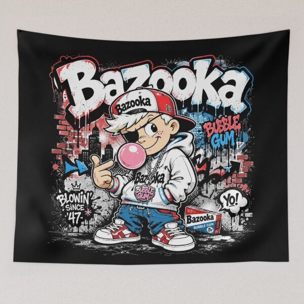 Item preview, bubble gum kid designed and sold by delyo.