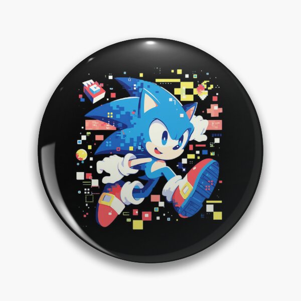 Item preview, Copy of Art - Sonic the Hedgehog Essential  designed and sold by JohnyOcon02.