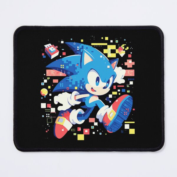 Item preview, Copy of Art - Sonic the Hedgehog Essential designed and sold by JohnyOcon02.