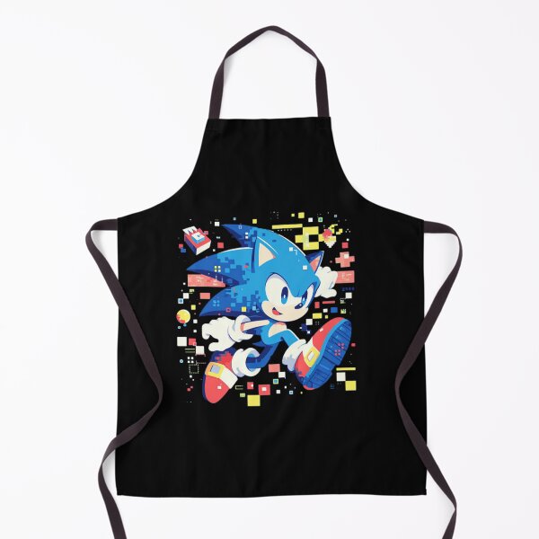 Item preview, Copy of Art - Sonic the Hedgehog Essential designed and sold by JohnyOcon02.
