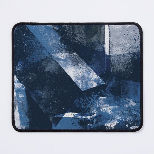 Item preview, The Blue Fracture Folds (No.03) designed and sold by Form Finding Design.