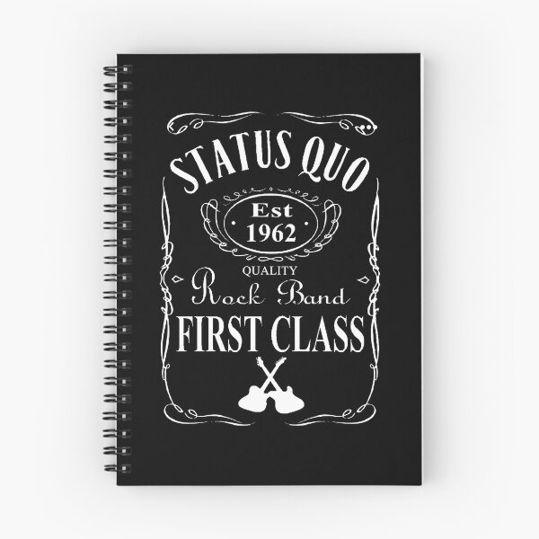 Item preview, status quo rock band first class vintage designed and sold by JackyMirenden.