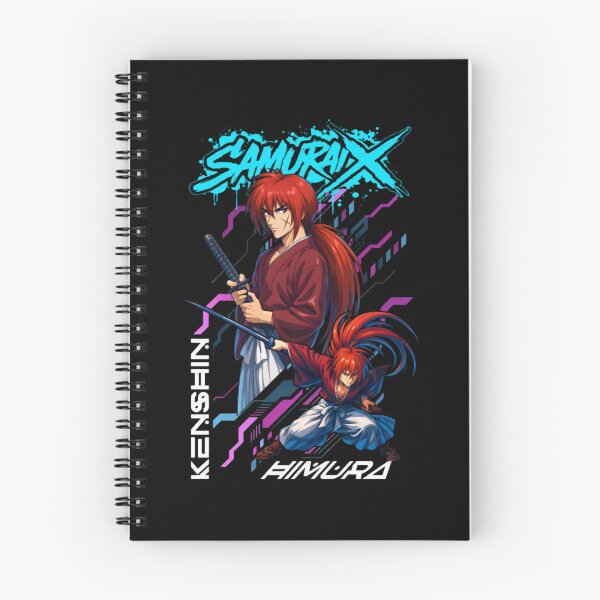 Item preview, Samurai X  Rurouni Kenshin  designed and sold by penilopkgb.