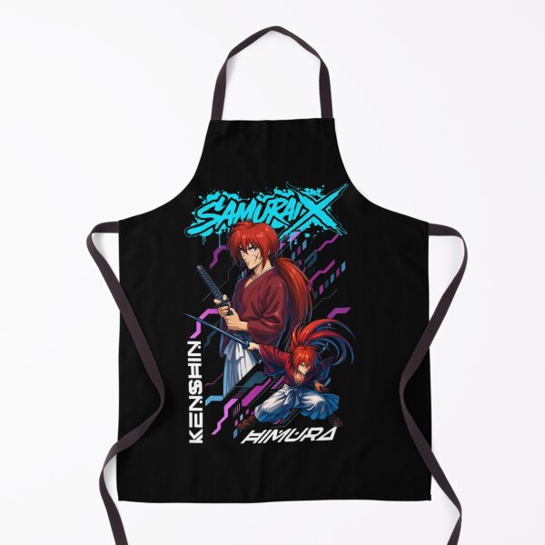 Item preview, Samurai X Rurouni Kenshin designed and sold by penilopkgb.