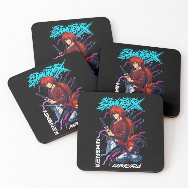 Aperçu de l'œuvre Samouraï X Rurouni Kenshin créée et vendue par penilopkgb.