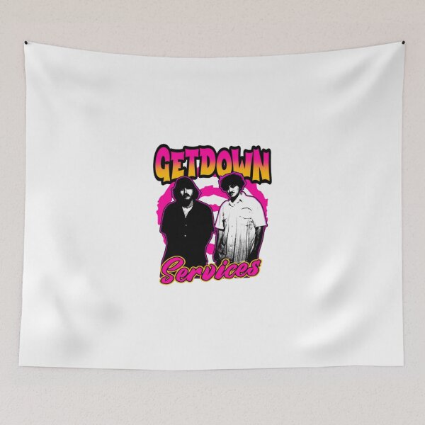 Item preview, Spiral Style - Getdown Services designed and sold by KhayalSaezo.