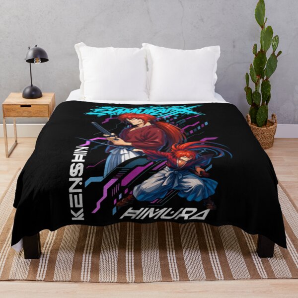 Item preview, Samurai X Rurouni Kenshin designed and sold by penilopkgb.