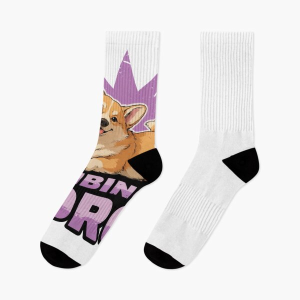 Item preview, Joyful Short-Legged Canine Lounging Graphic designed and sold by ColeLaniTrading.