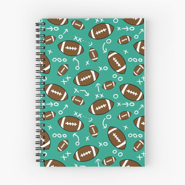 Item preview, Football Playbook Pattern Game Day Sports Design designed and sold by CI Creative Design LLC.