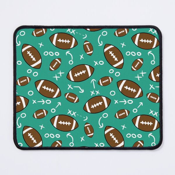 Item preview, Football Playbook Pattern Game Day Sports Design designed and sold by CI Creative Design LLC.