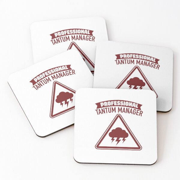 Item preview, Professional Tantrum Manager | Funny Parenting Shirt designed and sold by Toddler Life Club.