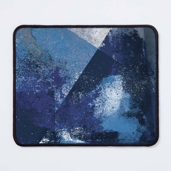 Item preview, The Blue Fracture Folds (No.04) designed and sold by Form Finding Design.