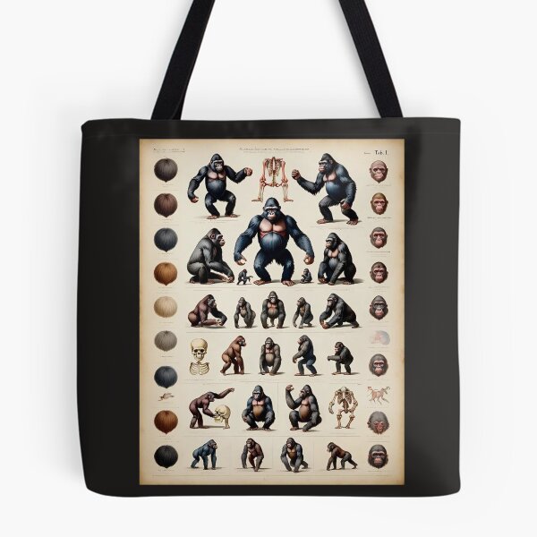 Item preview, Picture plate Gorilla no. 32 designed and sold by Rainer Kristuf.