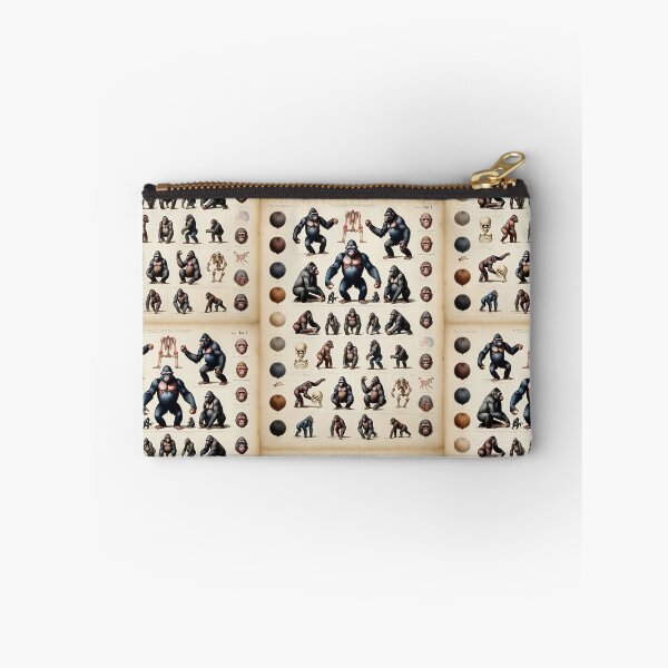 Item preview, Picture plate Gorilla no. 32 designed and sold by Rainer Kristuf.