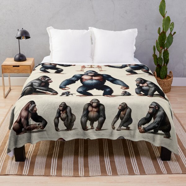 Item preview, Picture plate Gorilla no. 32 designed and sold by Rainer Kristuf.